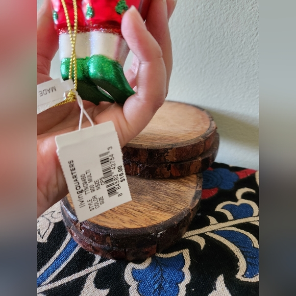 Snowman Christmas ornament - Picture 3 of 6